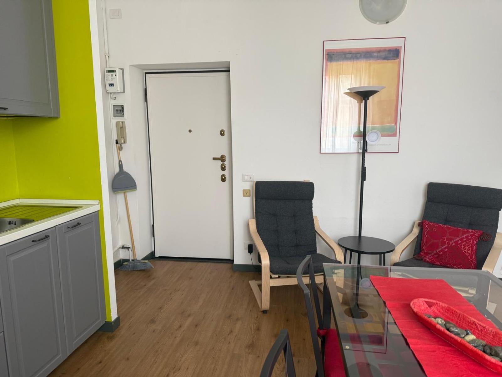 Nel Cuore Di Appartement Côme